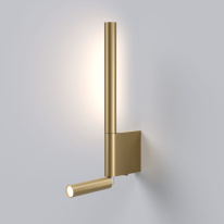 Цена на Спот Elektrostandard Sarca LED латунь 4000К (40111/LED)