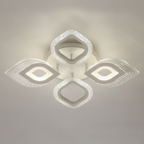 Цена на Накладная люстра DeMarkt 424014105