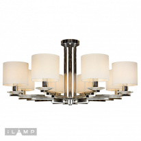 Фото Люстра на штанге iLamp DJ0608 CR