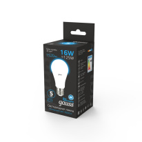 Цена на Светодиодная лампа Gauss 102502316