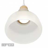 Купить Подвесной светильник iLamp AP9006-1B WH