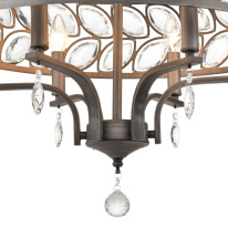 Подвесная люстра Vele Luce VL3216P06 в интернет магазине Гет Лайт