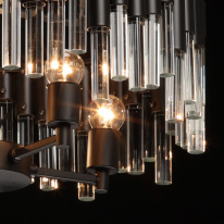 Подвесная люстра DeMarkt 111018305 в интернет магазине Гет Лайт