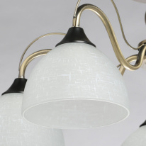 Цена на Люстра на штанге DeMarkt 318014905