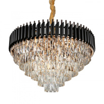 Каскадная люстра Omnilux OML-81803-24 Фото Каскадная люстра Omnilux OML-81803-24