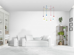 Цена на Детский светильник LUMION 3719/8