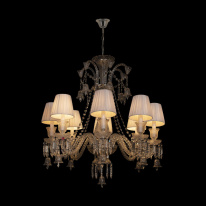 Подвесная люстра LOFT IT 10210/8 White в интернет магазине Гет Лайт