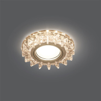 Фото Встраиваемый светильник Gauss BL037