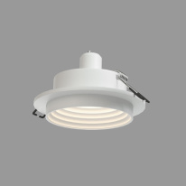 Фото Встраиваемый светильник Elektrostandard 25007/01 GU10 белый