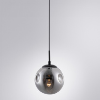 Купить Подвесной светильник ARTE Lamp A9915SP-1BK