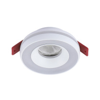 Цена на Встраиваемый светильник Crystal Lux CLT 064C1 WH