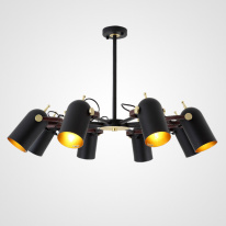 Люстра на штанге ImperiumLoft 192854-26 Фото Люстра на штанге ImperiumLoft 192854-26