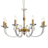 Купить с доставкой по Москве и России Подвесная люстра Stilfort 1050/03/08P