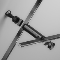 Цена на Стойка Maytoni Technical TRA155CW-D1-B