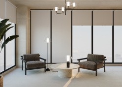 Купить с доставкой по Москве и России Люстра на штанге Maytoni MOD177PL-04B