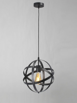 Фото Подвесной светильник Vitaluce V3798-1/1S