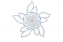 Купить Накладная люстра Natali Kovaltseva LED LAMPS 81150