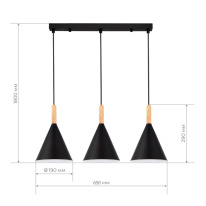 Цена на Подвесной светильник Evoluce SLE1255-403-03