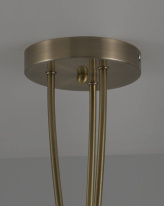 Люстра на штанге Moderli V1200-3C Купить Люстра на штанге Moderli V1200-3C