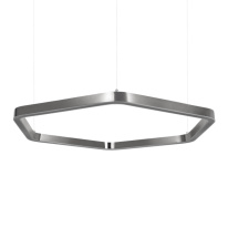 Цена на Подвесной светильник LOFT IT 10243L Dark grey