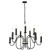 Фото Подвесная люстра Lussole LSP-8198