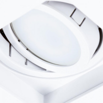 Купить Встраиваемый светильник ARTE Lamp A6662PL-1WH