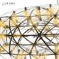 Купить Подвесная люстра iLedex FTG-600-92 CR