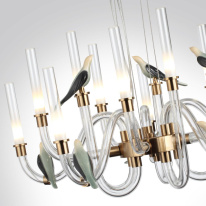 Подвесная люстра Odeon Light 5431/30L Подвесная люстра Odeon Light 5431/30L в интернет магазине Гет Лайт