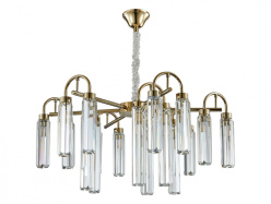 Фото Подвесная люстра Newport 4526+3/C gold