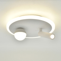 Накладной светильник Escada 20022SMA/01LED SWH Купить Накладной светильник Escada 20022SMA/01LED SWH