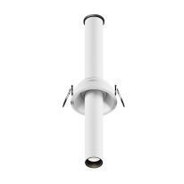 Встраиваемый светильник Maytoni Technical C140RS-L300-7W4K-W Фото Встраиваемый светильник Maytoni Technical C140RS-L300-7W4K-W