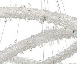 Купить Подвесная люстра Kink Light 07875-80+60+40,33(3000K)