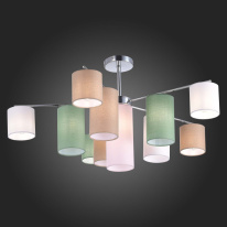 Люстра на штанге Evoluce SLE300602-11 в интернет магазине Гет Лайт