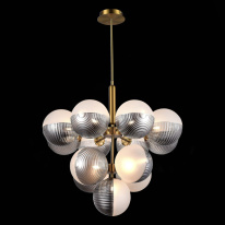 Цена на Подвесная люстра Evoluce SLE1096-203-13
