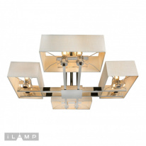 Цена на Люстра на штанге iLamp DJ0108 CR