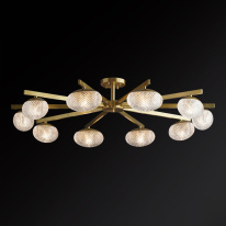 Фото Накладная люстра ImperiumLoft 223657-23