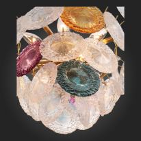 Цена на Каскадная люстра ST-Luce SL420.203.11