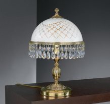 Фото Настольная лампа Reccagni Angelo P 7100 M