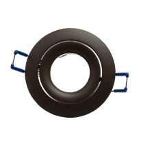 Купить Встраиваемый светильник LeDron AO1501005 brown