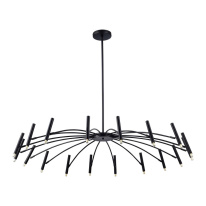 Купить с доставкой по Москве и России Люстра на штанге ST-Luce SL1214.402.18