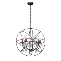 Фото Подвесная люстра Vitaluce V4373-1/8