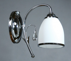 Фото Бра BRIZZI Modern MA 02640W/001 Chrome