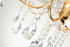 Купить с доставкой по Москве и России Подвесная люстра Favourite 2868-7P