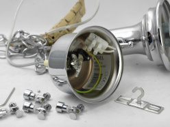 Подвесной светильник Lussole LSP-9614 в интернет магазине Гет Лайт