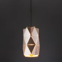 Фото Подвесной светильник Eurosvet 50145/1 золотой