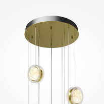 Каскадная люстра Maytoni MOD361PL-L41BS3K в интернет магазине Гет Лайт