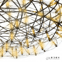 Цена на Подвесная люстра iLedex FTG-600-92 CR