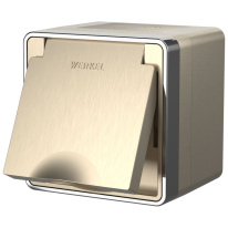 Фото Розетка Werkel W5071210