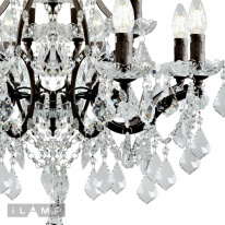 Купить Подвесная люстра iLamp Loft 215-12