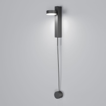 Купить с доставкой по Москве и России Бра Elektrostandard Orco LED графит (40112/LED)